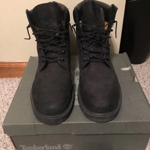 Men’s size 12 Timberland boots